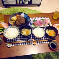 Snapdishの料理写真:週明けごはん|未来さん