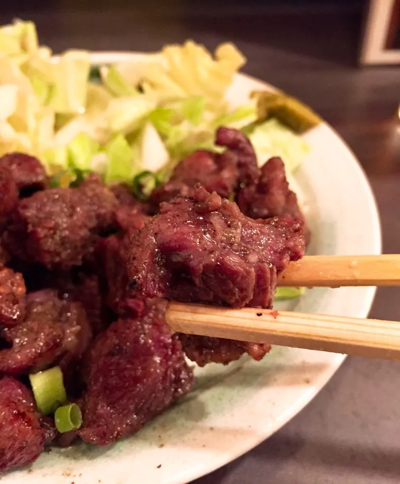 炭焼き牛タンコリコリ🍖|cima4100さん