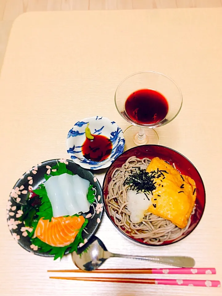 Snapdishの料理写真:💖😍💖ベトナムから帰って来て、めっちゃ日本食が食べたくなって来た〜|キちゃんさん