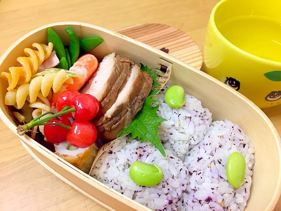 今日のお弁当(*^^*)|にゃんさん