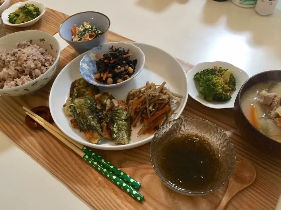 お魚定食🐟|manchiさん