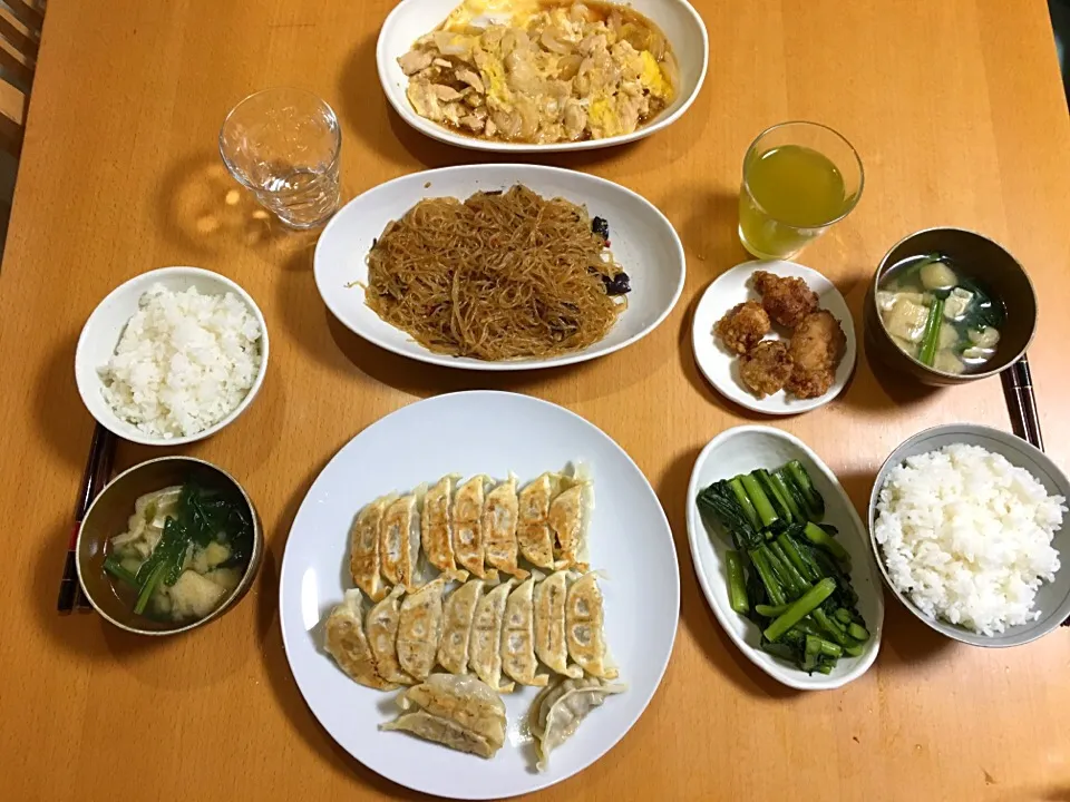 Snapdishの料理写真:昨日の夜ごはん☆2017.5.10.|kimikimiさん