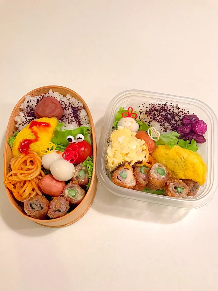 今日のお弁当|ずぅ🎶さん