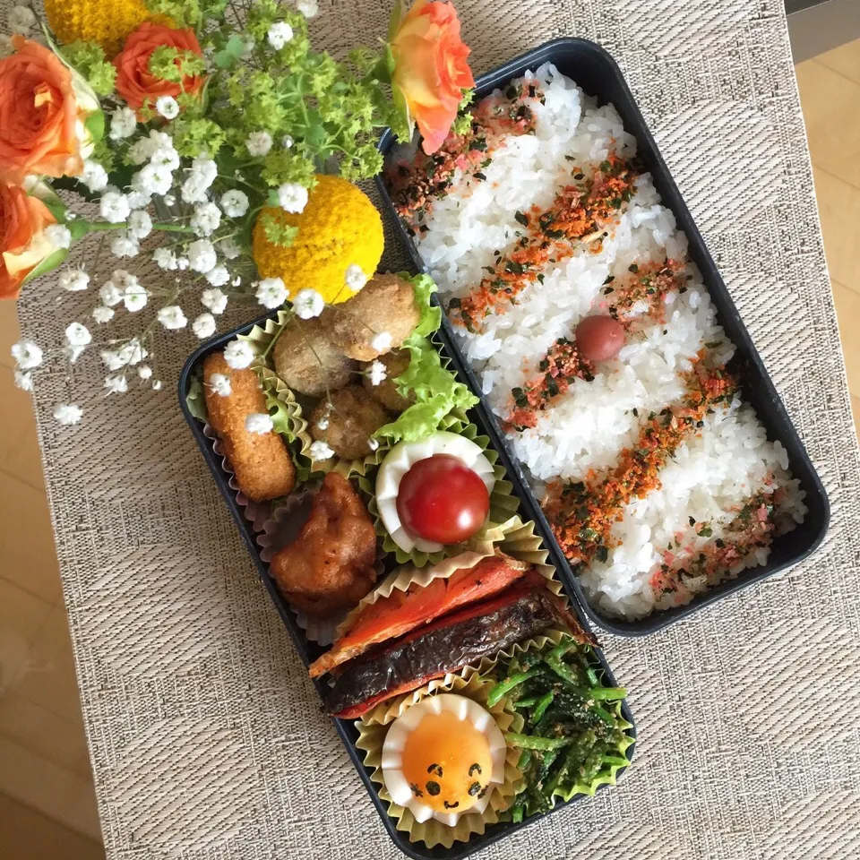 5/11❤︎主人のお弁当❤︎|Makinsさん