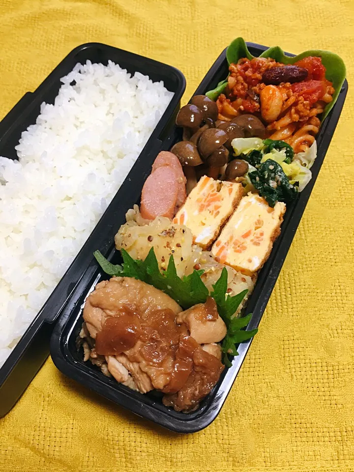 5/11  お弁当🍴  #お弁当 #お弁当の記録|さちさん