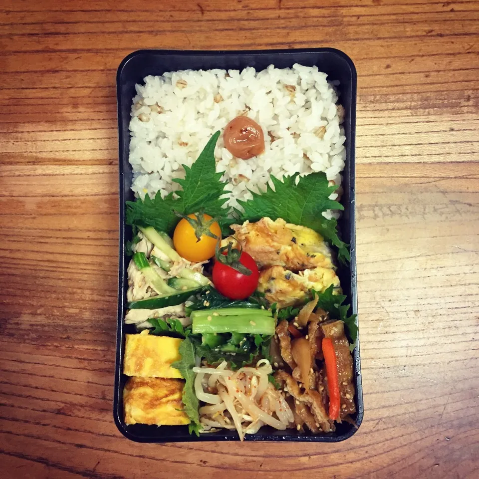 11 May 2017#lunchbox #lunch #お弁当|はーさん