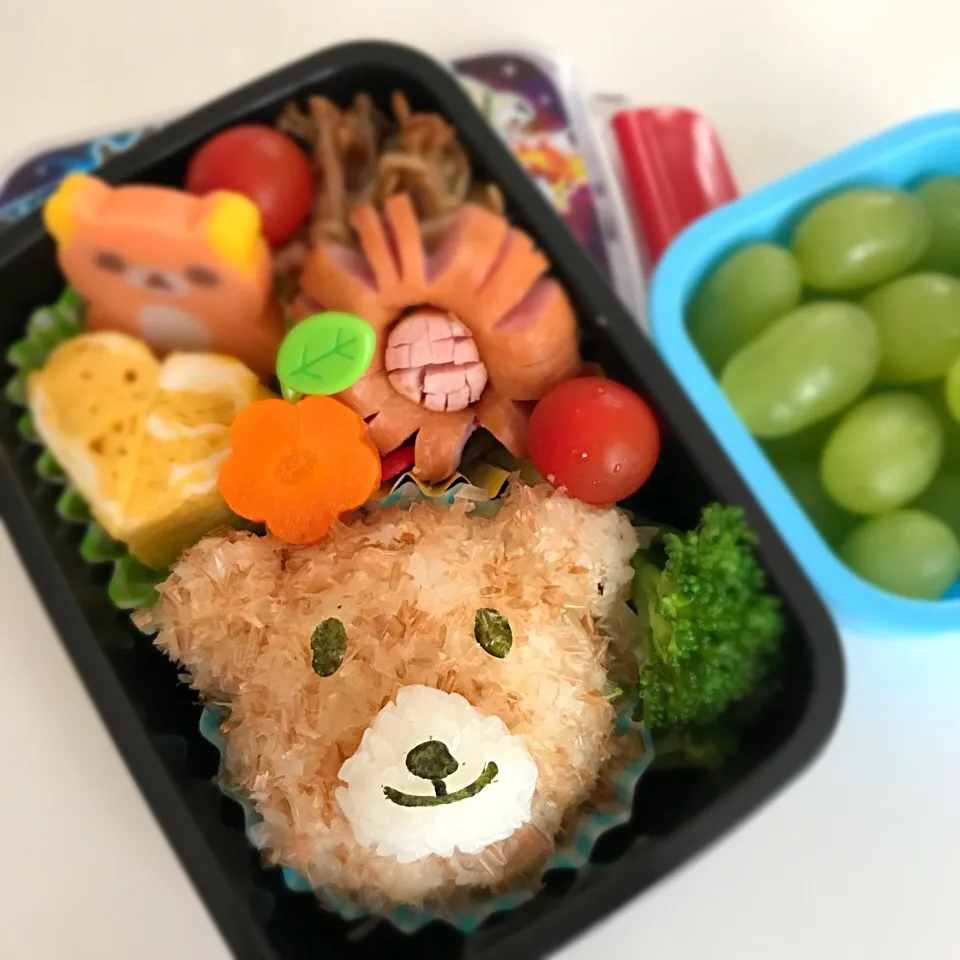 幼稚園弁当|ユイさん