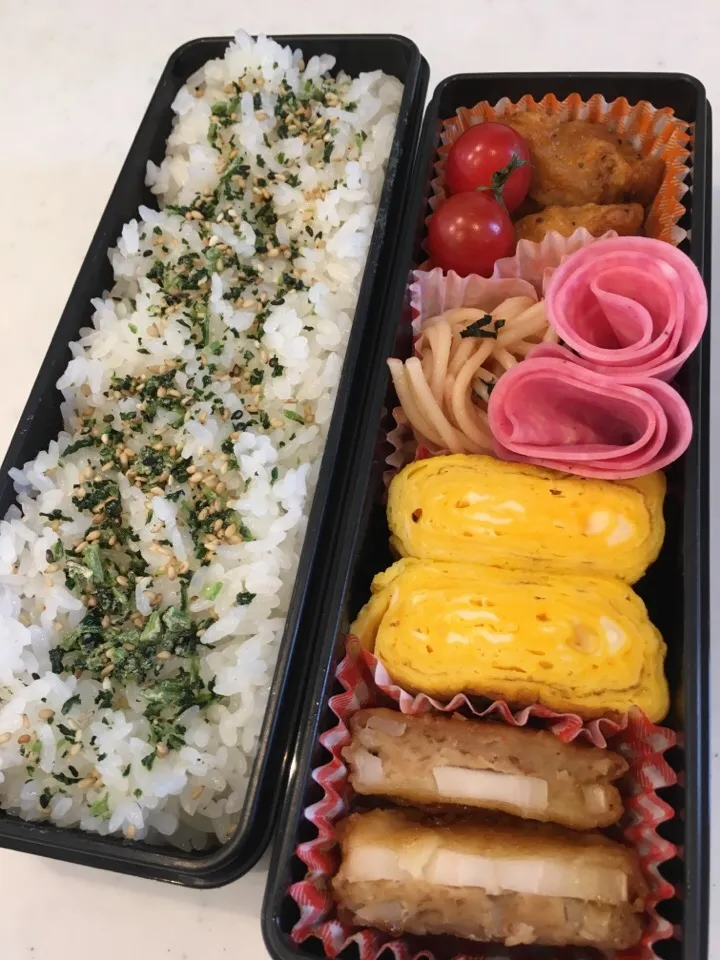 2017.5.11（木）旦那様お弁当🍱|あっきーよさん