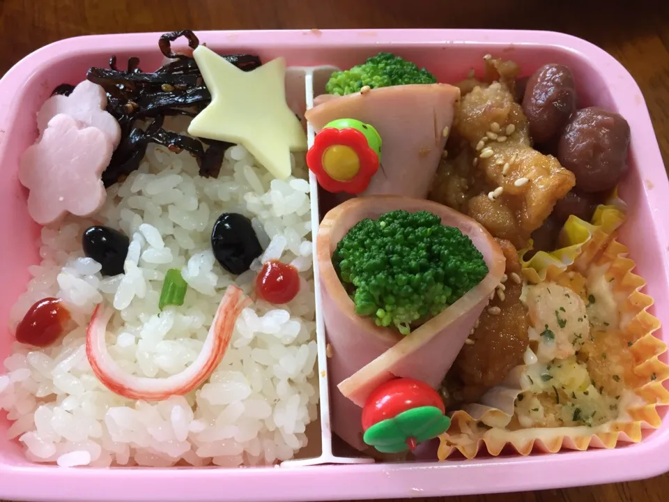 Smile弁当|さんだーさん