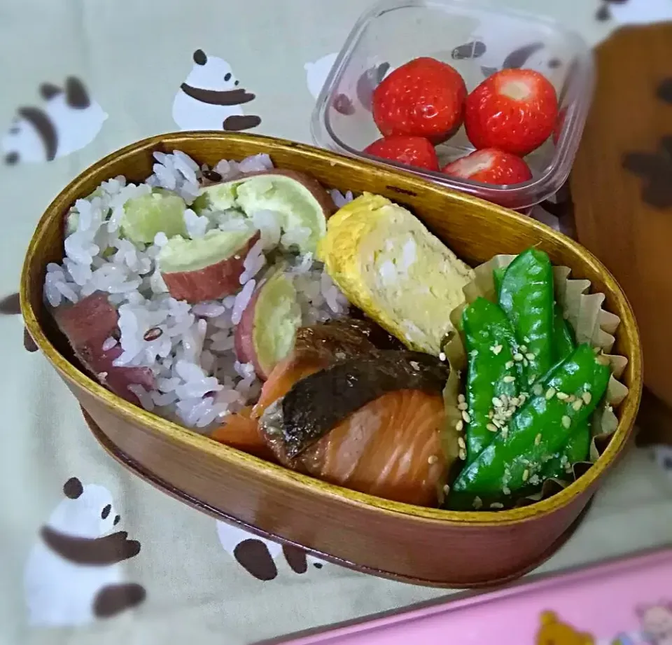 5月11日JKのお弁当|ヴェローナのパン屋さんさん