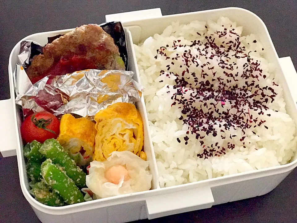 仕事弁当☺︎|michamsさん