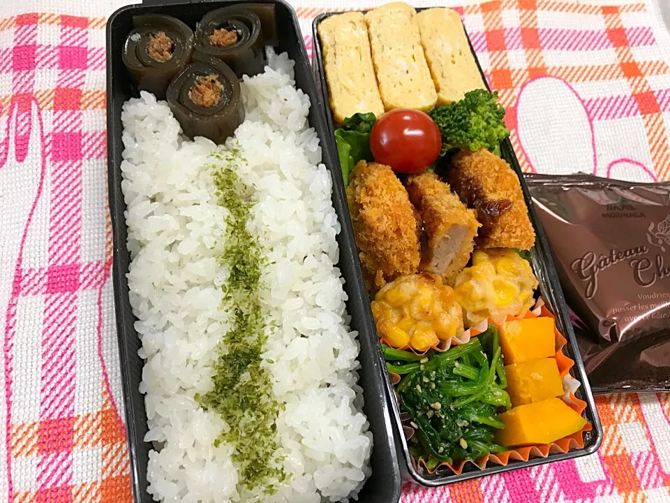 #今日の高一男子弁当|Shee Sunさん