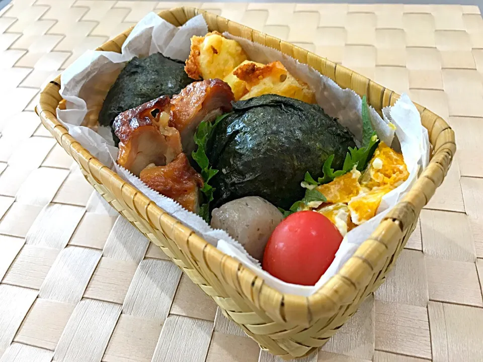 5月12日娘の#お弁当|千鶴さん