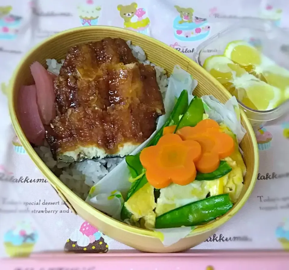 Snapdishの料理写真:5月12日JKのお弁当|ヴェローナのパン屋さんさん