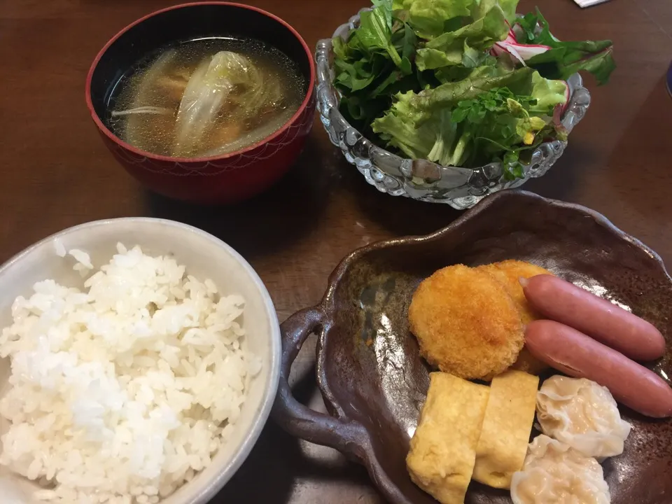 Snapdishの料理写真:シュウマイ|愛ペガさん