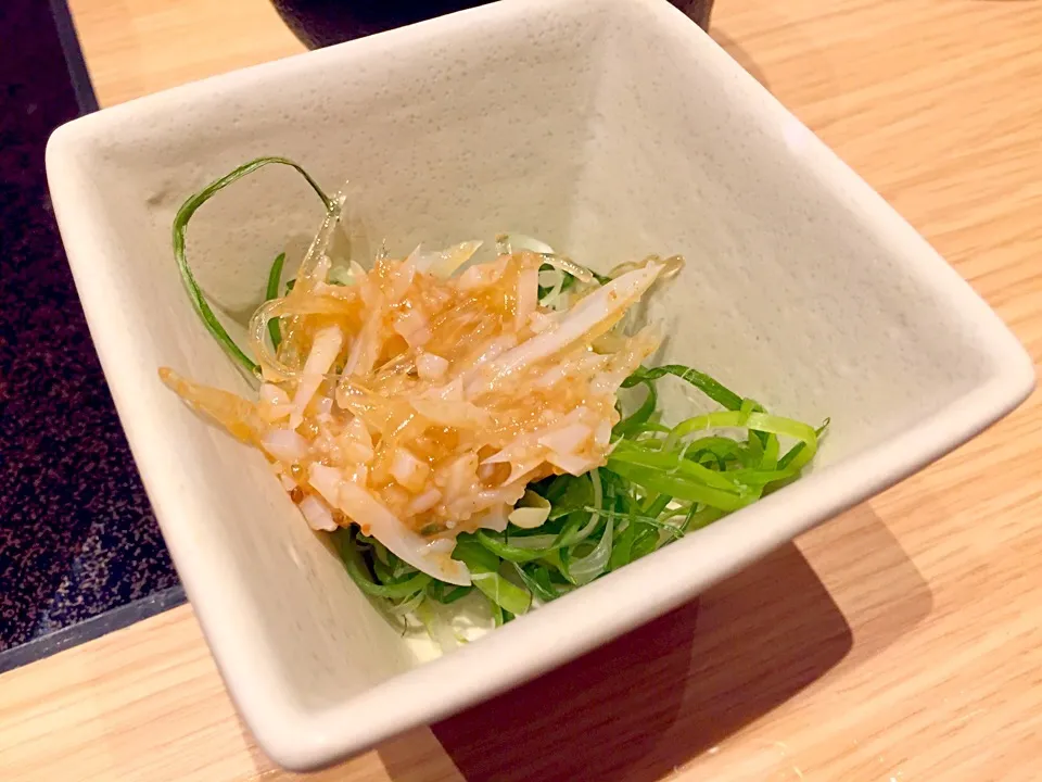 Plum pulp & cartilage dressing dish|Sky Blueさん