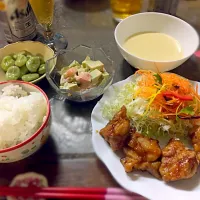 Snapdishの料理写真:母の日ごはん|Yukiさん