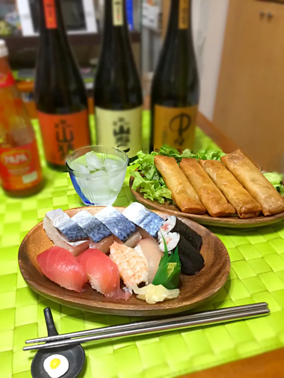 握り寿司🍣|マニラ男さん