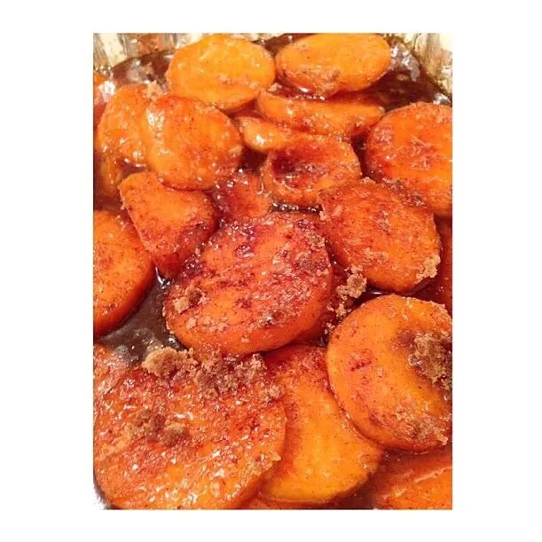 Candied Yams..
#madebyme|FoodieJunkeyzさん