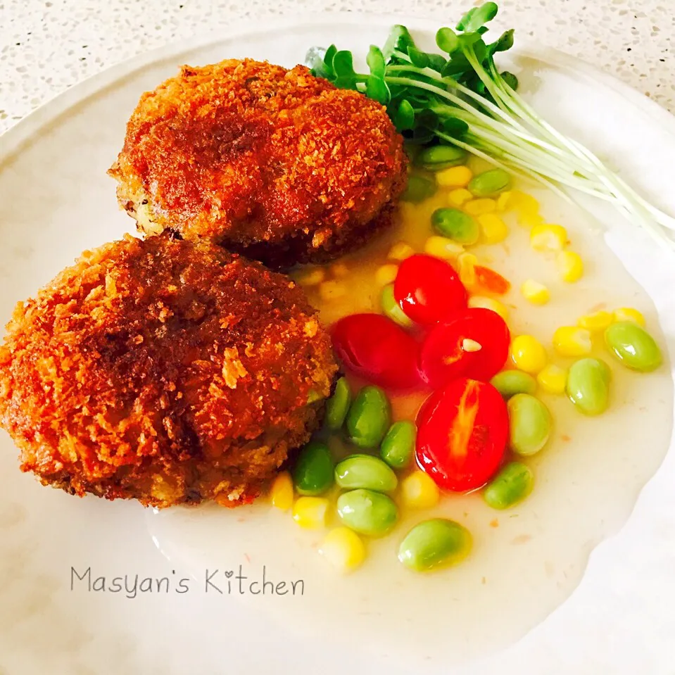 豚ひき肉でクラビネッタ|Miyukiさん