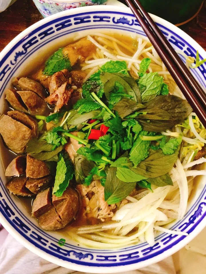 #vietnamese #beef #pho|Jessie Shareさん