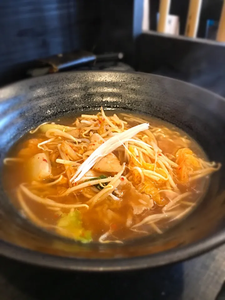 麺屋貴光のスタミナラーメン|さや助さん