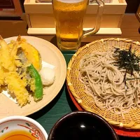 Snapdishの料理写真:天ざる|るい姉さん