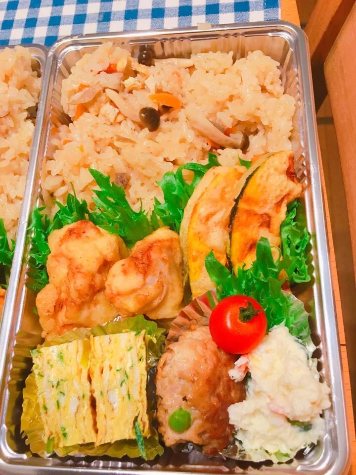 今日のお弁当🍱|パピコさん