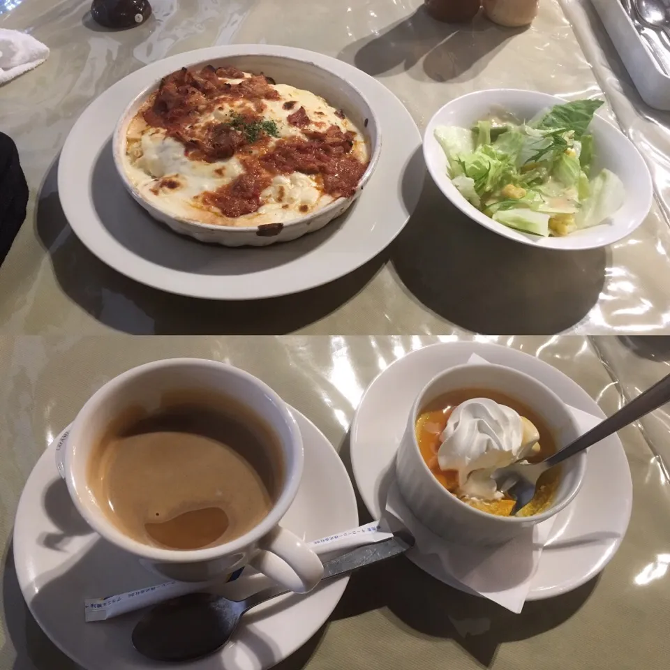 #イタリアンレストラン#サルサーレ#本庄#埼玉ひびきの本店ビル内
#チキンドリア|畑田 成治さん