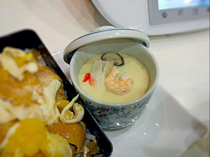 Thermomix cawanmushi|Ee Shanさん