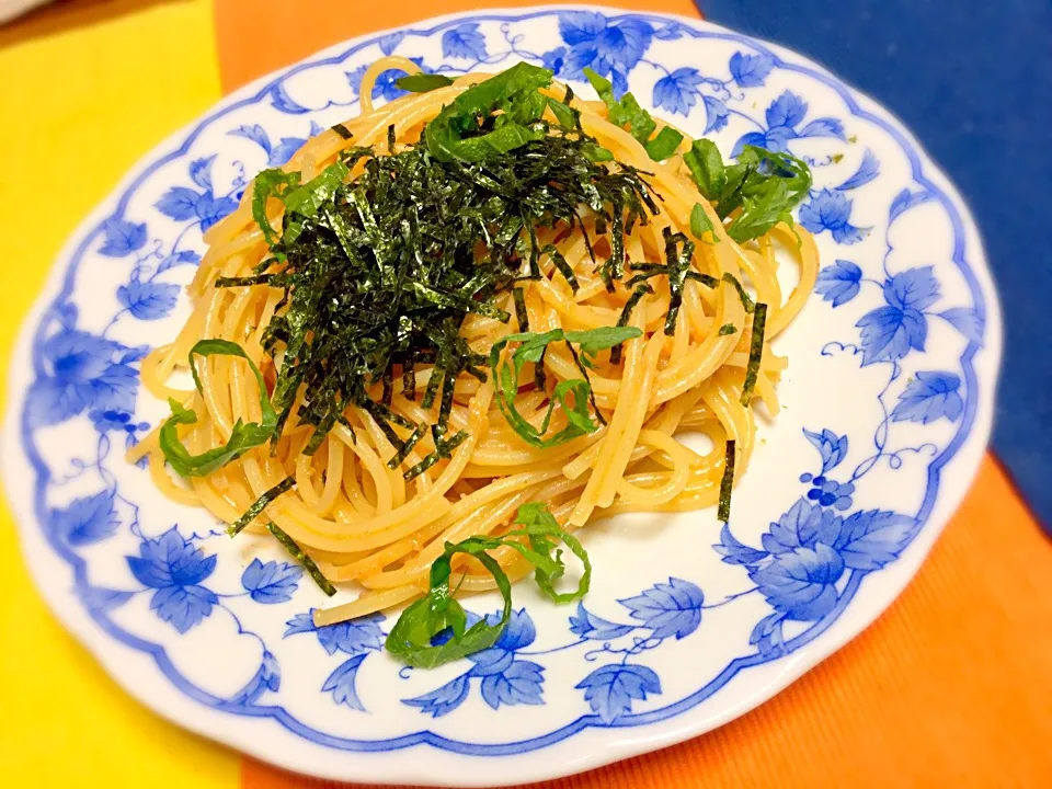 辛子明太子パスタ🍝(^^)|Yukihiko Ishidaさん