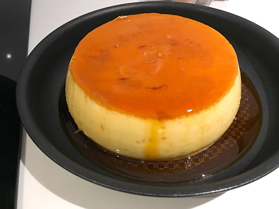 Creme caramel|Chocochuさん