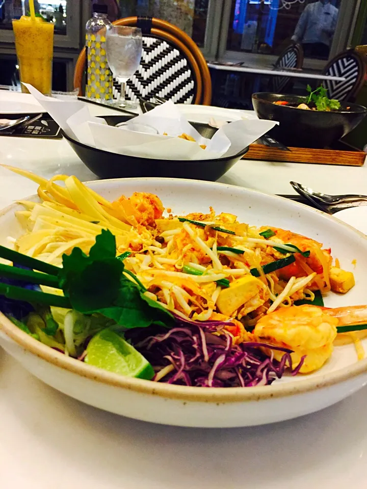 Pad thai#thaifood|シュムさん