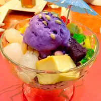 🌴Halo-halo🌴
#philippinefood|Ederさん