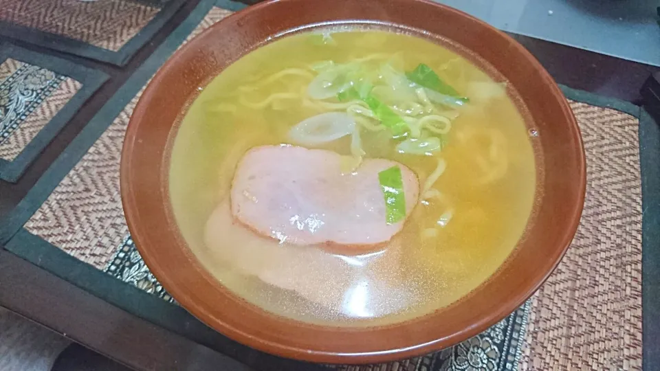 マルちゃん正麺 味噌|まぐろさん