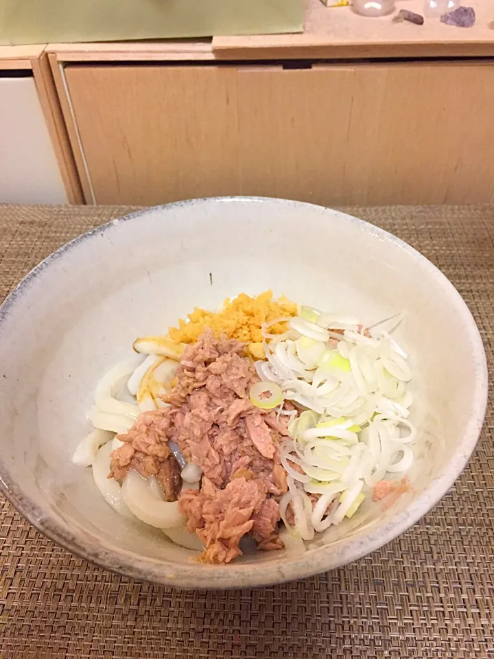 Snapdishの料理写真:伊勢うどん|たけしゃんさん