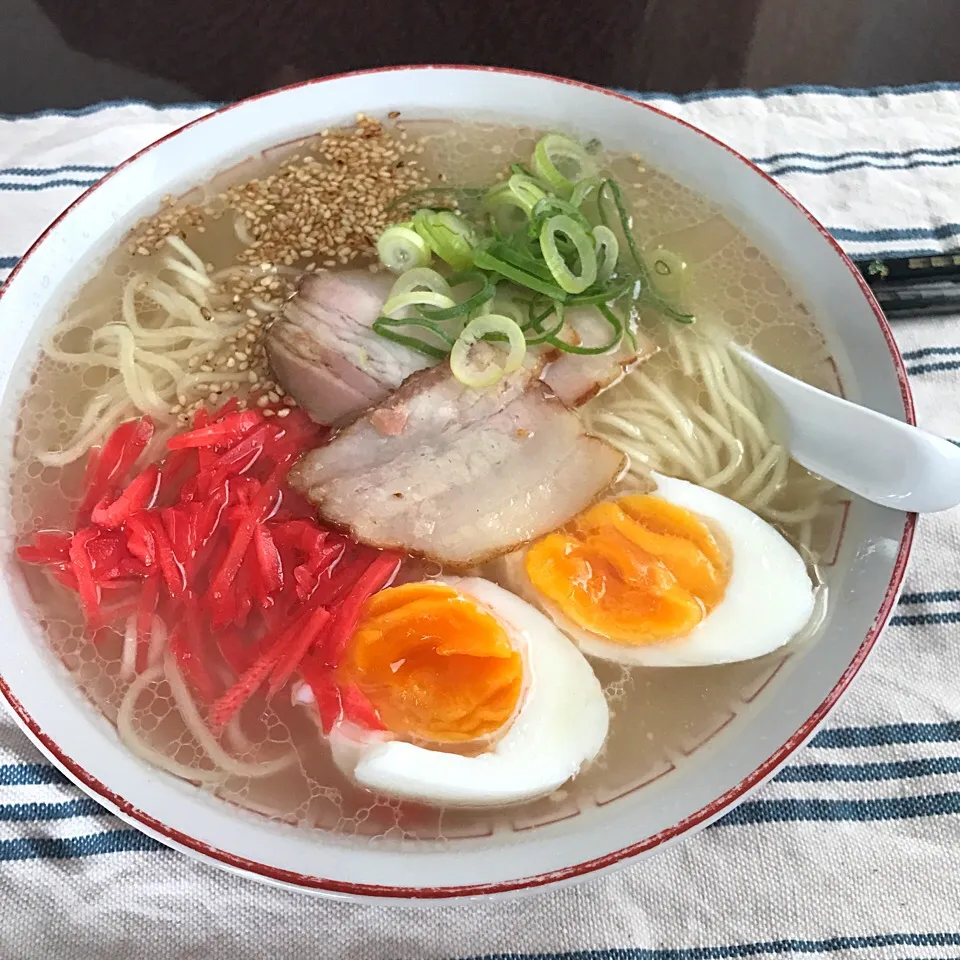 博多ラーメン|純さん