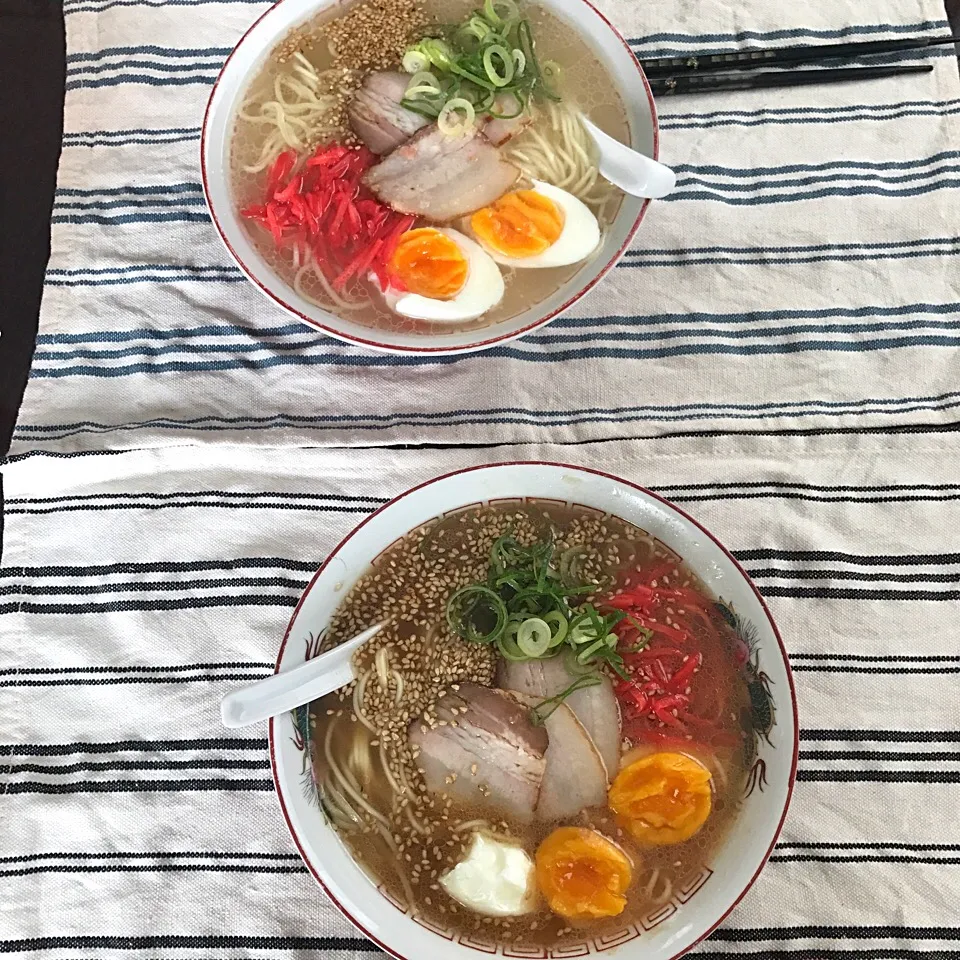 博多ラーメン|純さん