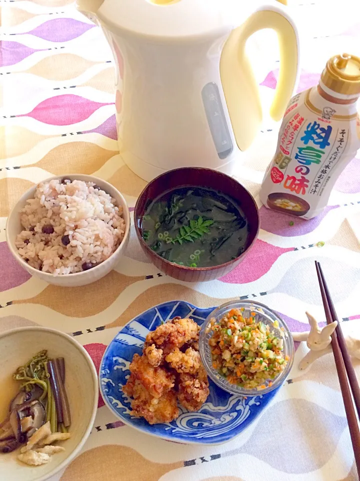 簡単にお昼ごはんのお味噌汁|cherさん