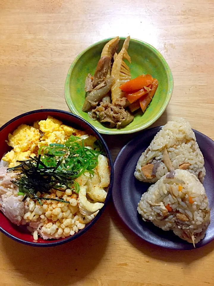 手打ちうどん定食|Nobuさん