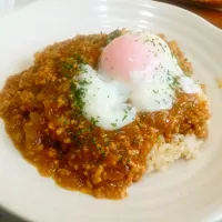 Snapdishの料理写真:キーマカレー|ぼゆさん