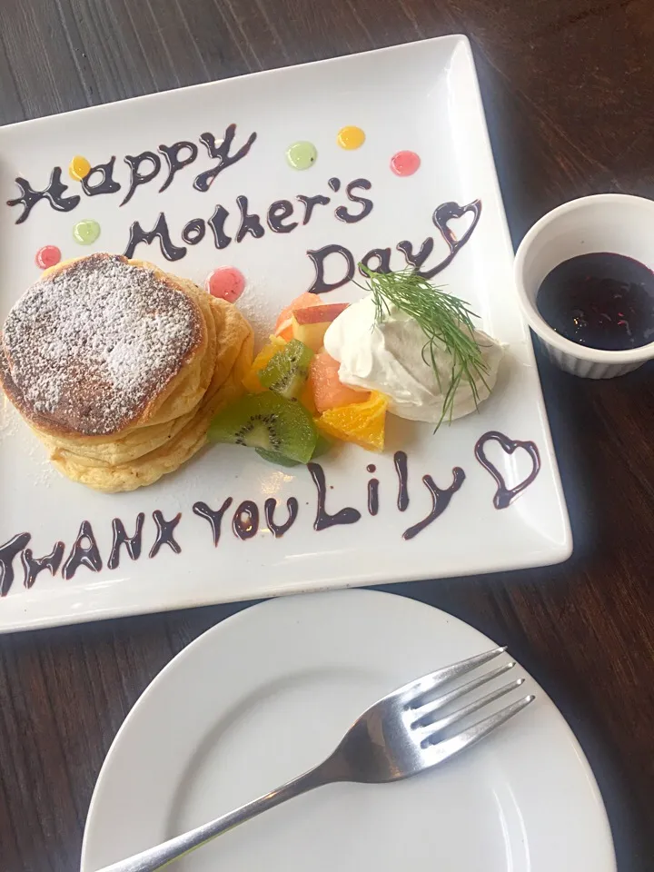 ... Thanks Mom Lily ...|チェリーリンさん