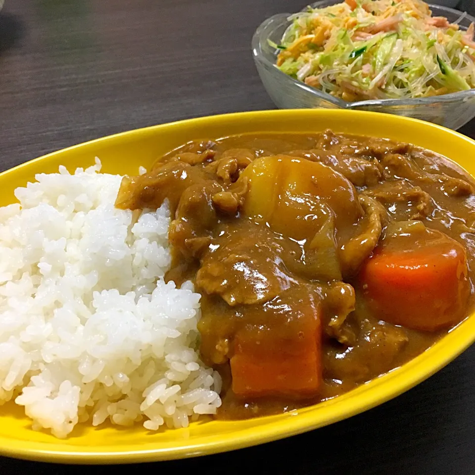 中一息子作 母の日カレー♡|なお。さん