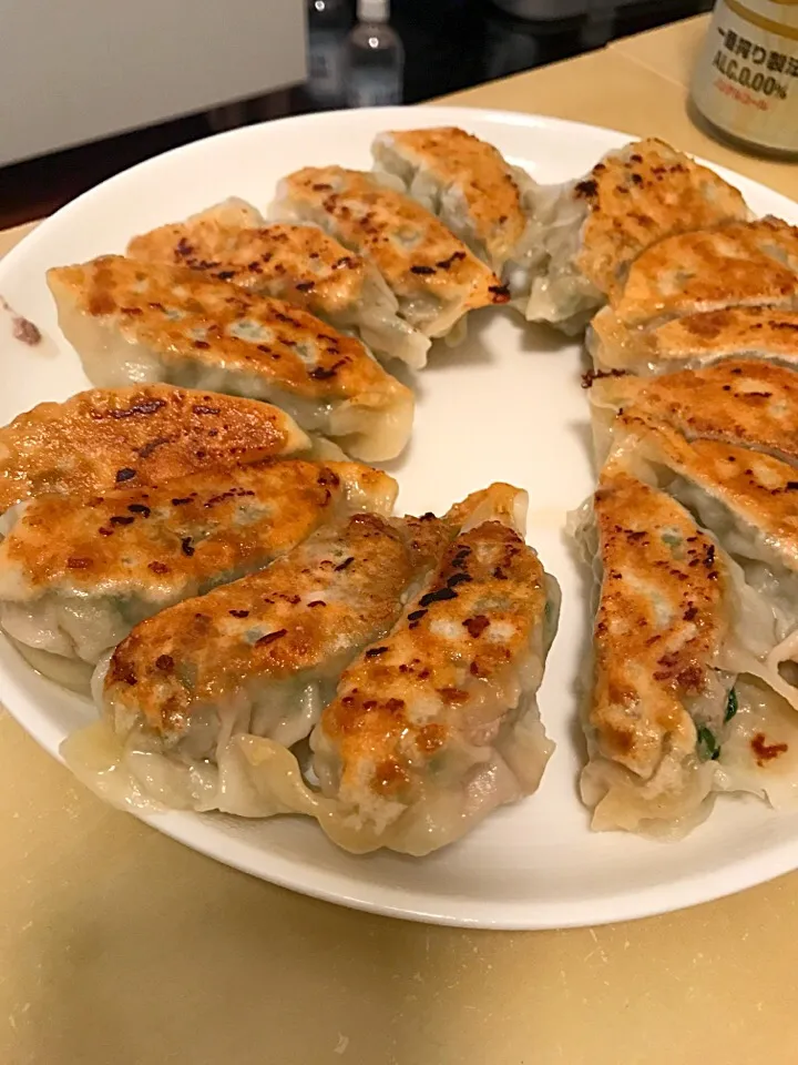 皮から手作り餃子|takaumezさん