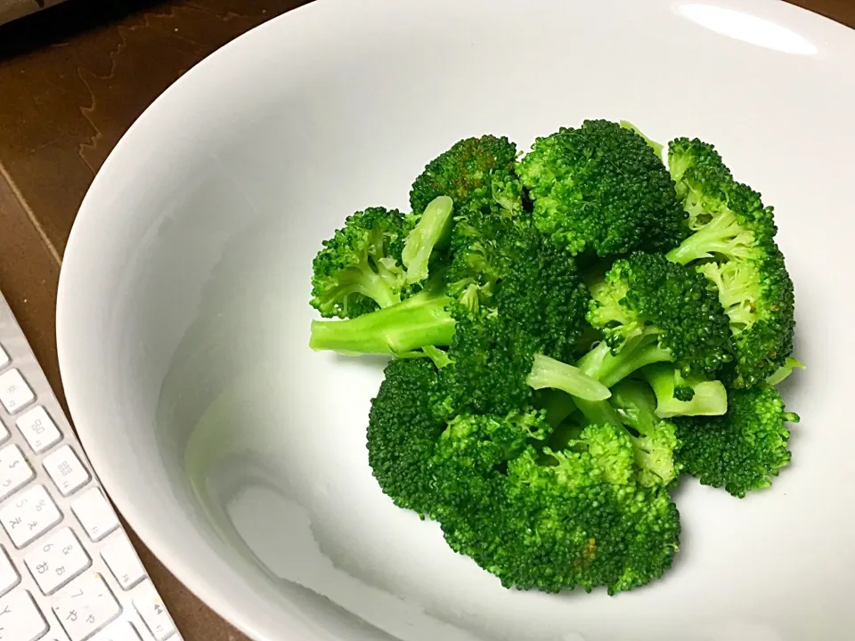 Snapdishの料理写真:自分賄い飯
   今日は
ベジタリアン|ちゅら夏さん