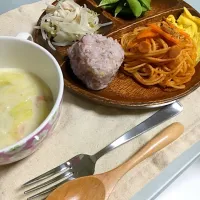 Snapdishの料理写真:ナポリタン|川口 百花さん