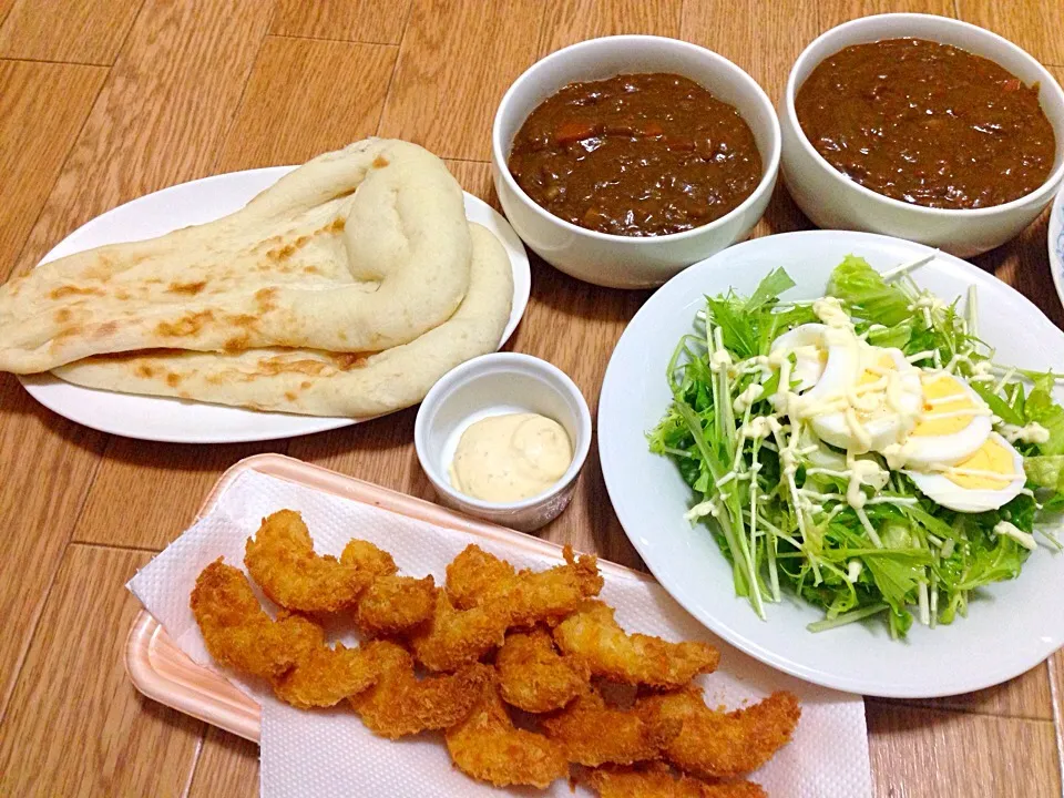 晩御飯♥️|ちゃびきゅさん