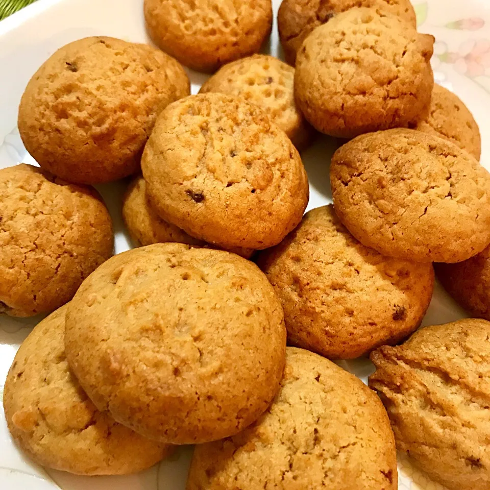 Peanut butter cookies|sgさん