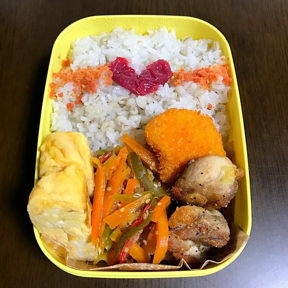 5/15 月曜日 お弁当🍱|palm👨‍❤️‍💋‍👨さん