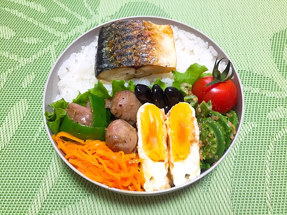 Snapdishの料理写真:5/15  お弁当♪

#お弁当 #お弁当の記録|さちさん